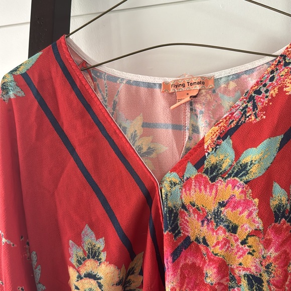 Flying Tomato Shirt - Picture 2 of 4